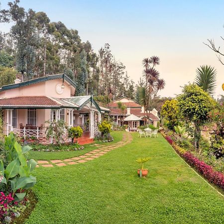 Club Mahindra Danish Villa, Ooty Dış mekan fotoğraf