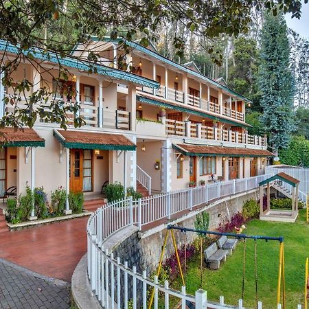 Club Mahindra Danish Villa, Ooty Dış mekan fotoğraf