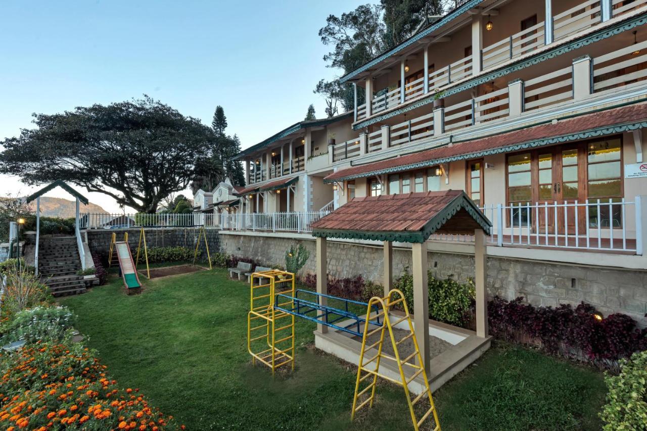 Club Mahindra Danish Villa, Ooty Dış mekan fotoğraf