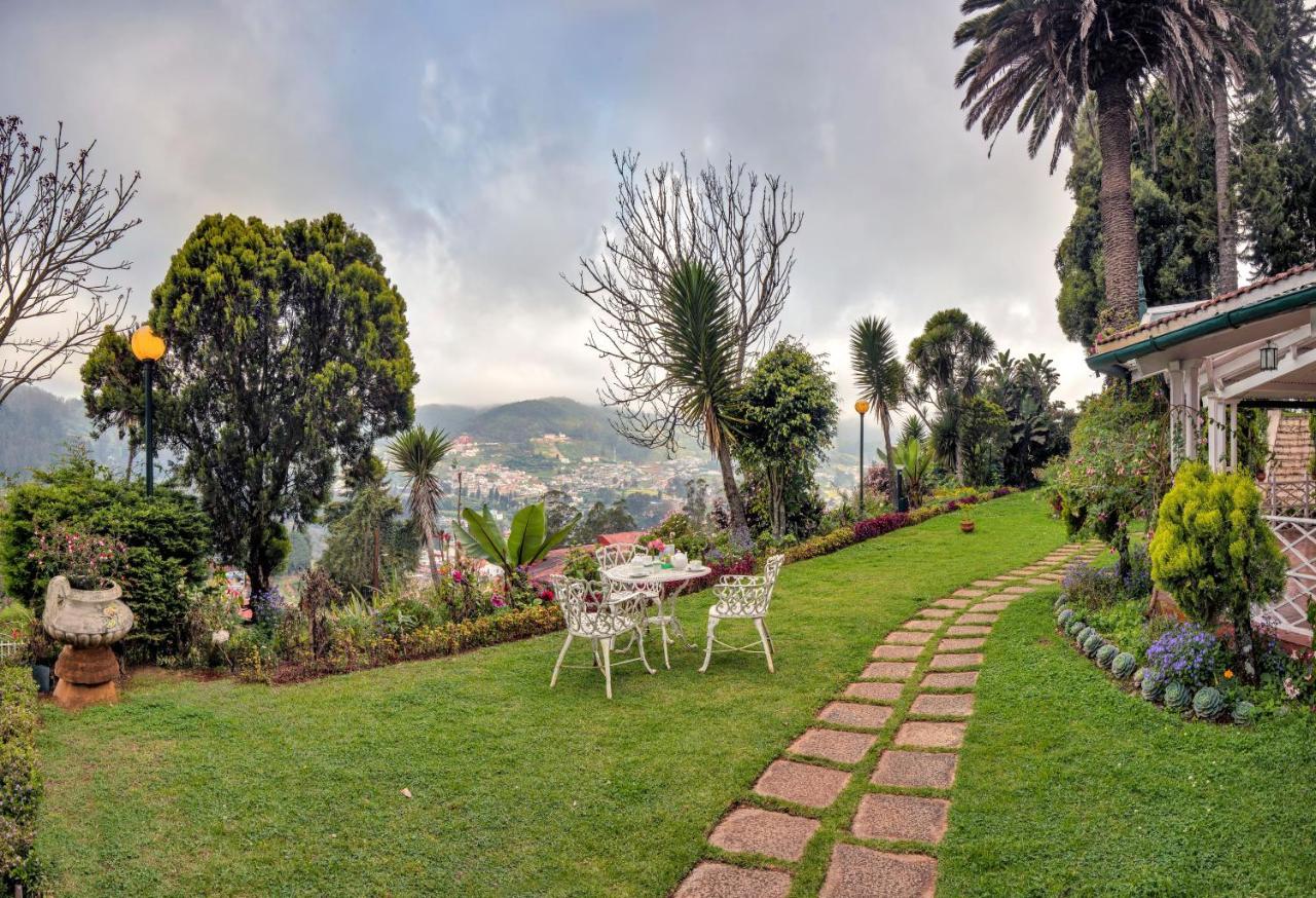 Club Mahindra Danish Villa, Ooty Dış mekan fotoğraf