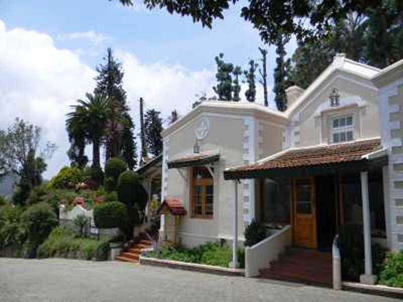 Club Mahindra Danish Villa, Ooty Dış mekan fotoğraf