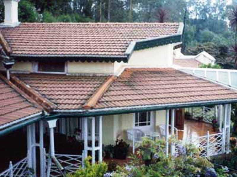 Club Mahindra Danish Villa, Ooty Dış mekan fotoğraf