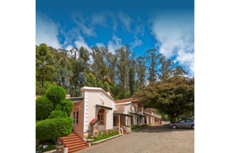 Club Mahindra Danish Villa, Ooty Dış mekan fotoğraf